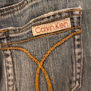 *Vintage* Calvin Klein Mini Skirt